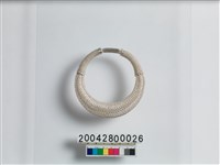 藏品(銀製手鐲)的圖片