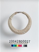 藏品(銀製手鐲)的圖片