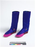 藏品(女子襪套)的圖片