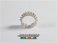 藏品(銀製手鐲)的圖片