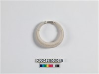 藏品(銀製手鐲)的圖片