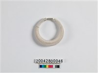 藏品(銀製手鐲)的圖片