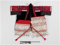 藏品(女子長袖上衣)的圖片