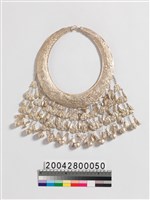 藏品(銀製項圈)的圖片