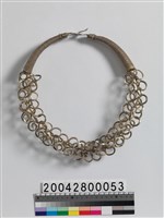 藏品(銀製項圈)的圖片