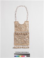 藏品(銀製胸飾)的圖片