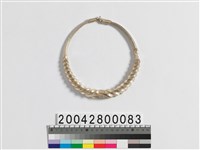 藏品(銀製項圈)的圖片