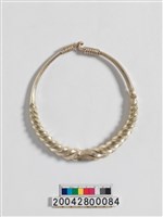 藏品(銀製項圈)的圖片