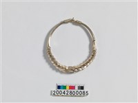 藏品(銀製項圈)的圖片