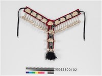 藏品(女子銀飾)的圖片