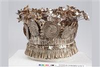 藏品(銀冠)的圖片