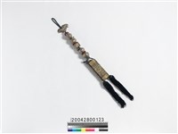 藏品(銀製腰飾)的圖片