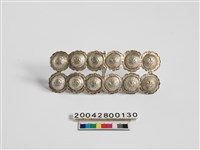 藏品(銀釵)的圖片