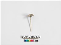 藏品(銀釵)的圖片