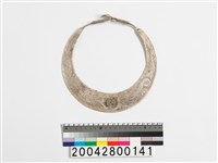 藏品(銀製項圈)的圖片