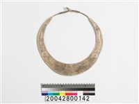 藏品(銀製項圈)的圖片