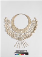 藏品(銀製項圈)的圖片