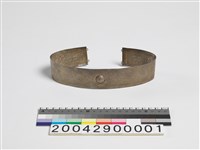 藏品(紅纓帽銀條)的圖片