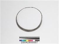 藏品(銀製項圈)的圖片