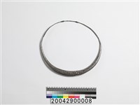 藏品(銀製項圈)的圖片