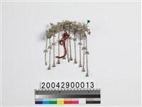 藏品(銀釵)的圖片