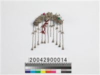 藏品(銀釵)的圖片