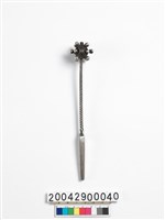 藏品(銀釵)的圖片