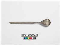 藏品(銀釵)的圖片