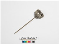 藏品(銀釵)的圖片