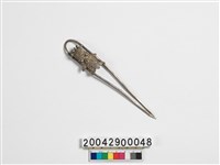 藏品(銀釵)的圖片