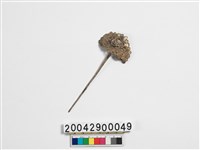 藏品(銀釵)的圖片