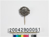 藏品(銀釵)的圖片