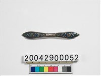 藏品(銀釵)的圖片