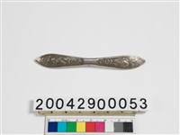 藏品(銀釵)的圖片