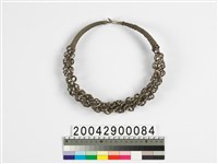 藏品(銀製項圈)的圖片