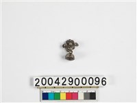 藏品(銀扣)的圖片