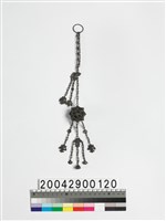 藏品(銀製吊墜)的圖片