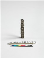 藏品(銀製針線筒)的圖片