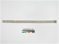 藏品(銀製腰帶)的圖片