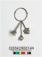 藏品(小兒手鐲)的圖片