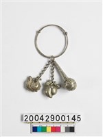 藏品(小兒手鐲)的圖片