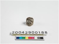 藏品(銀製戒指)的圖片