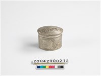 藏品(銀盒)的圖片