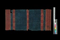 藏品(喪帽殘片)的圖片