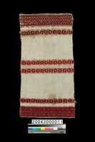 藏品(喪帽殘片)的圖片