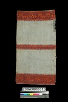 藏品(喪帽殘片)的圖片