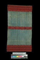 藏品(喪帽殘片)的圖片