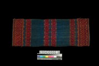 藏品(喪帽殘片)的圖片