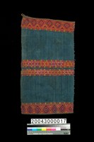 藏品(喪帽殘片)的圖片