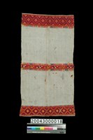 藏品(喪帽殘片)的圖片